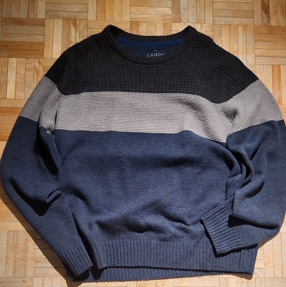 knit sweater vintage made in italy